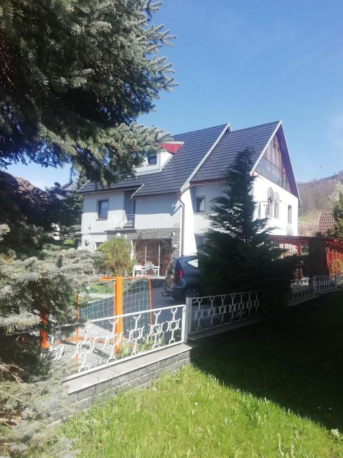 Penzion Pohoda - Apartmany Jesenik Ngoại thất bức ảnh