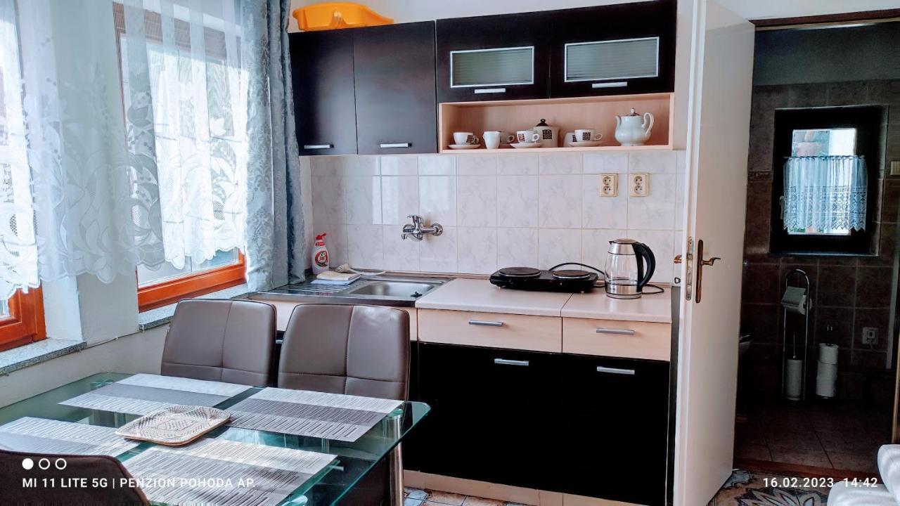 Penzion Pohoda - Apartmany Jesenik Ngoại thất bức ảnh