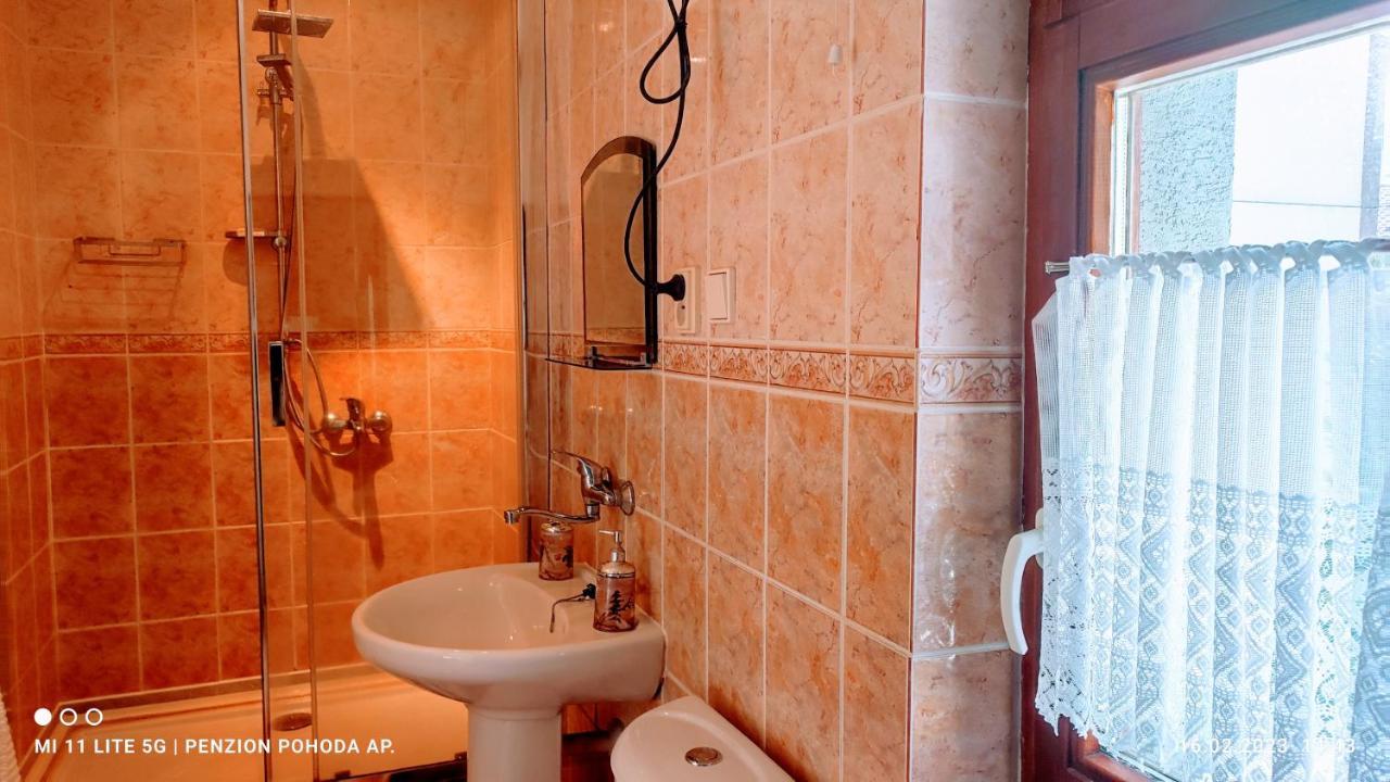 Penzion Pohoda - Apartmany Jesenik Ngoại thất bức ảnh