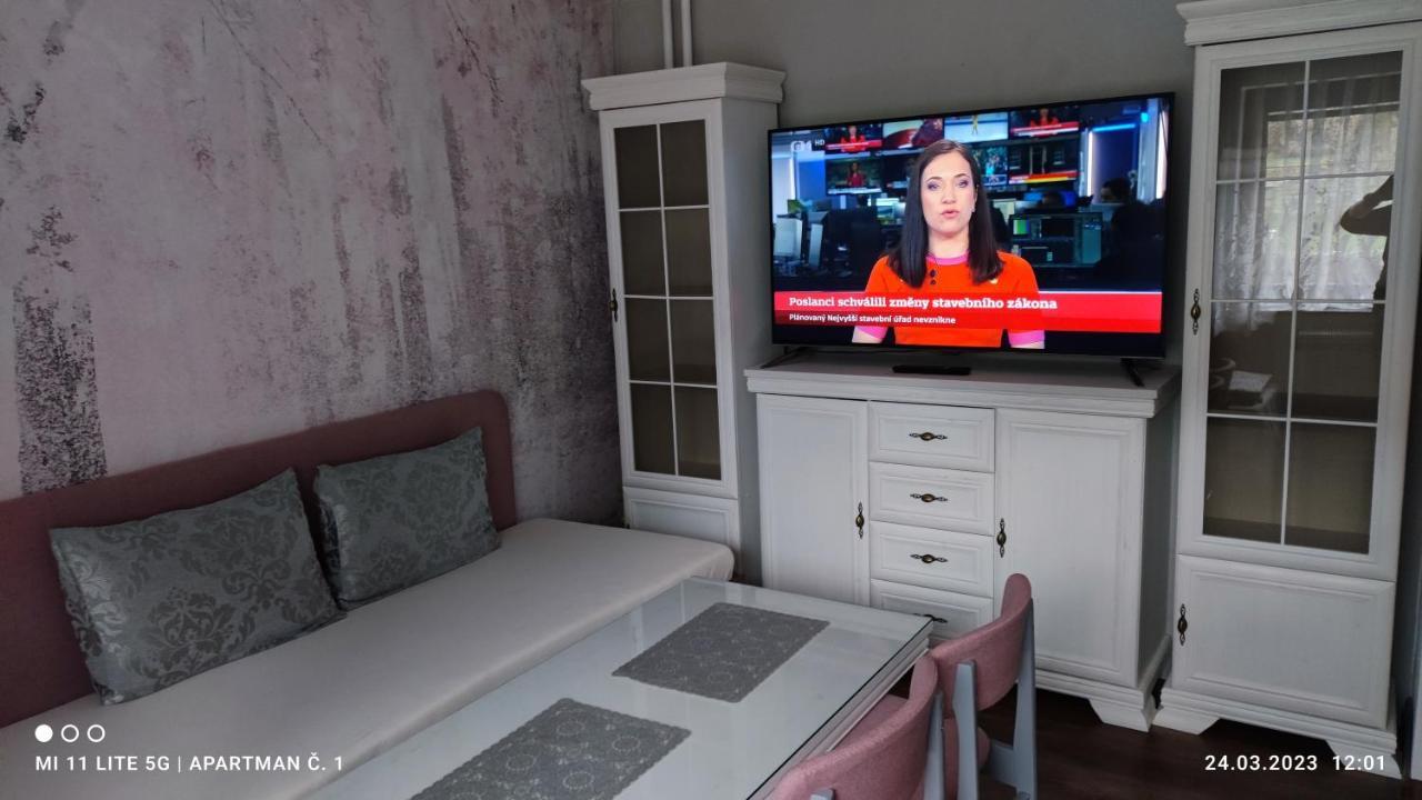 Penzion Pohoda - Apartmany Jesenik Ngoại thất bức ảnh