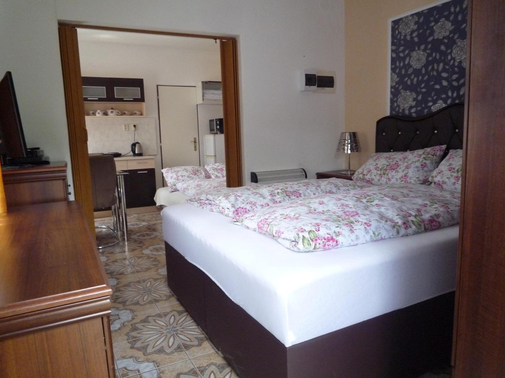 Penzion Pohoda - Apartmany Jesenik Ngoại thất bức ảnh
