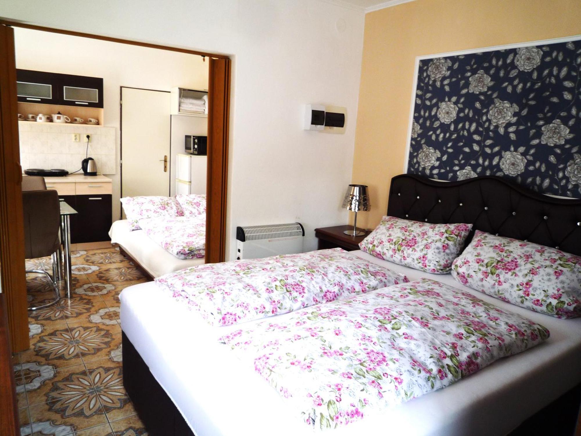 Penzion Pohoda - Apartmany Jesenik Ngoại thất bức ảnh