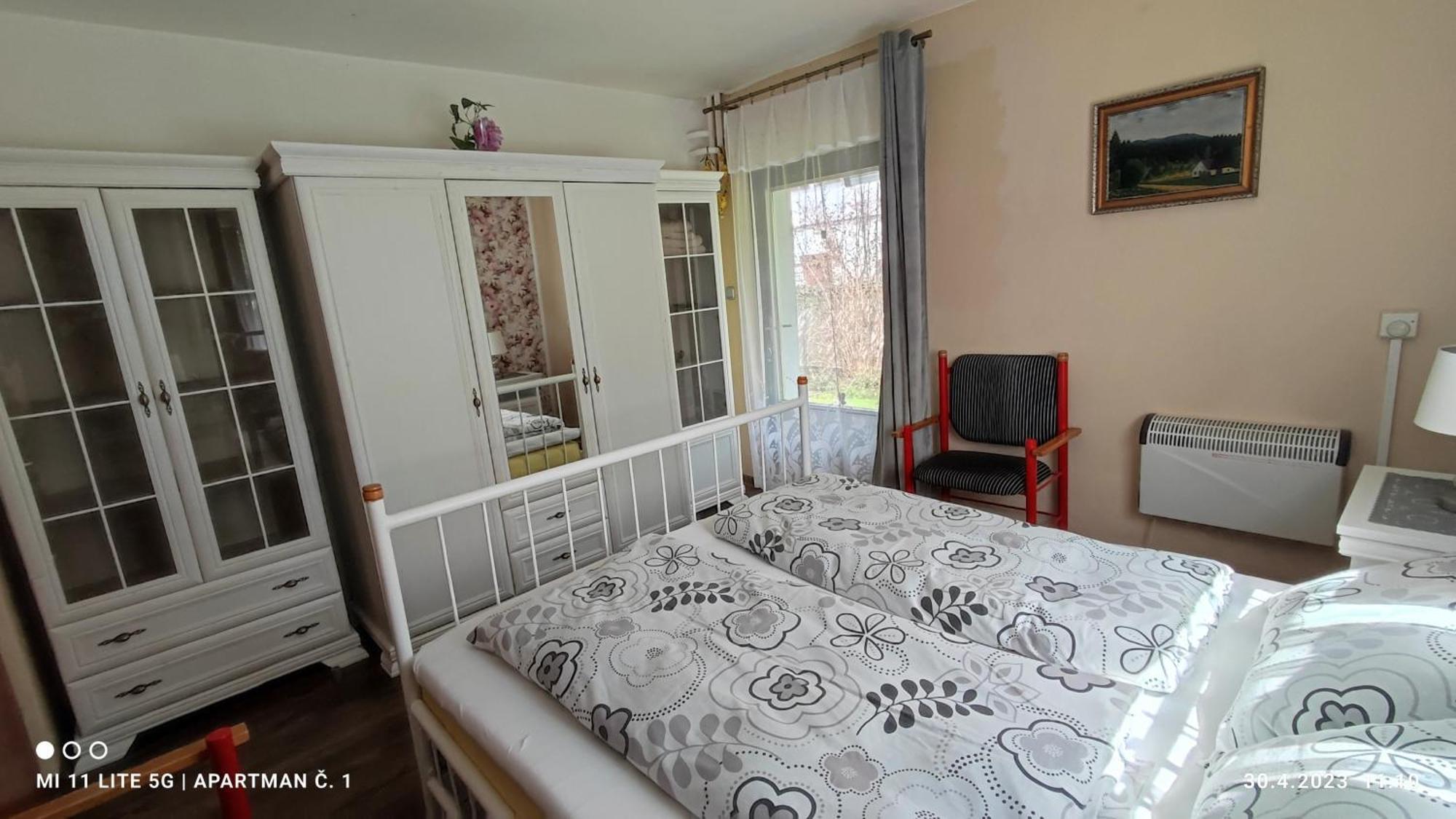 Penzion Pohoda - Apartmany Jesenik Ngoại thất bức ảnh